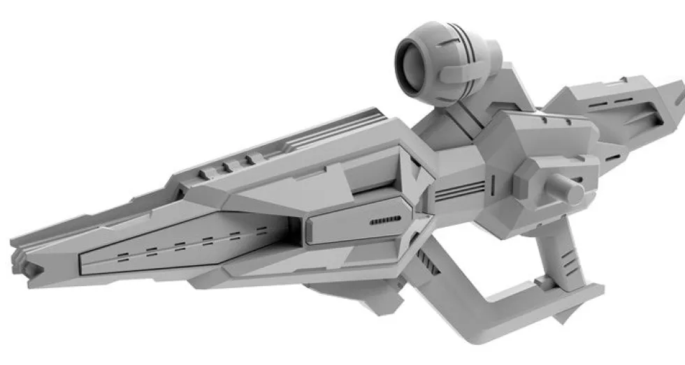 GMD 1/60 XVX-016 Gundam Aerial GK w/ LED Set