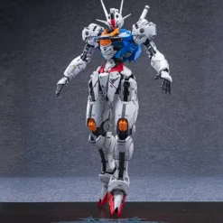 GMD 1/60 XVX-016 Gundam Aerial GK w/ LED Set