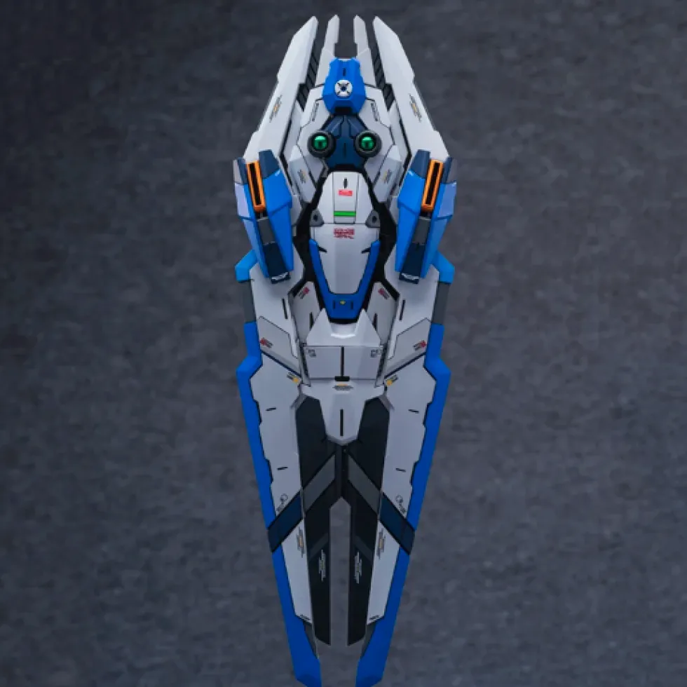 GMD 1/60 XVX-016 Gundam Aerial GK w/ LED Set