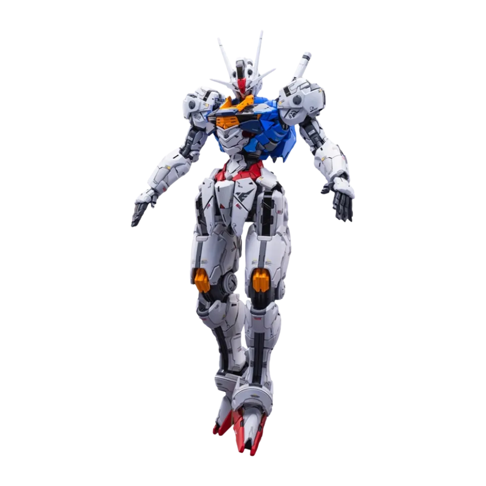 GMD 1/60 XVX-016 Gundam Aerial GK w/ LED Set