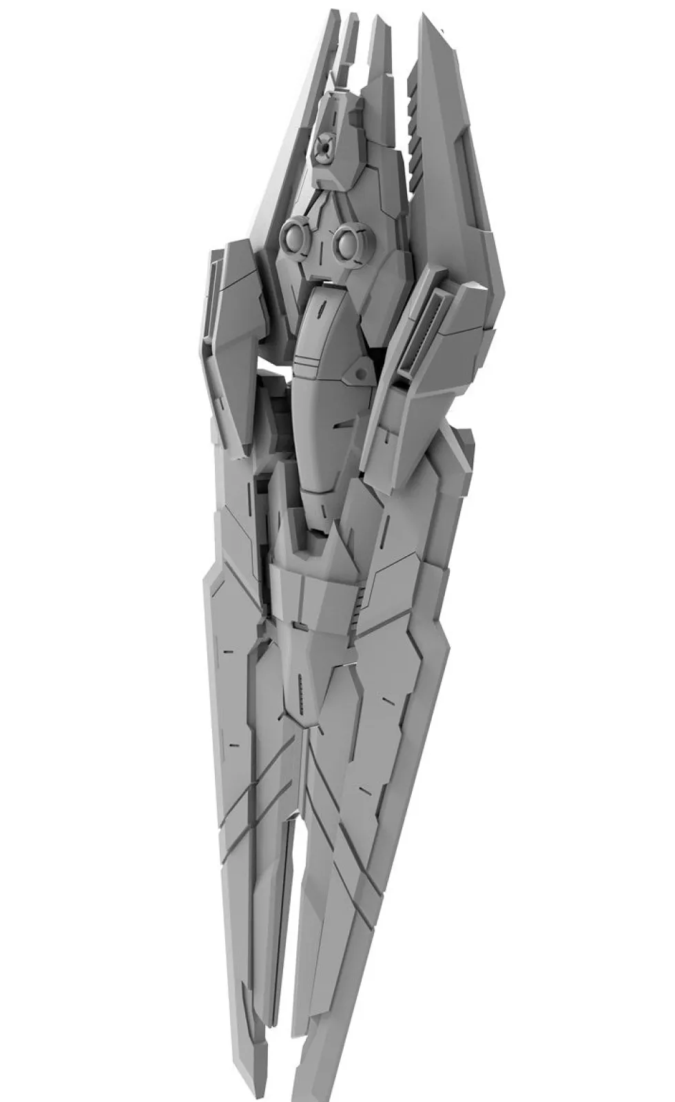 GMD 1/60 XVX-016 Gundam Aerial GK w/ LED Set