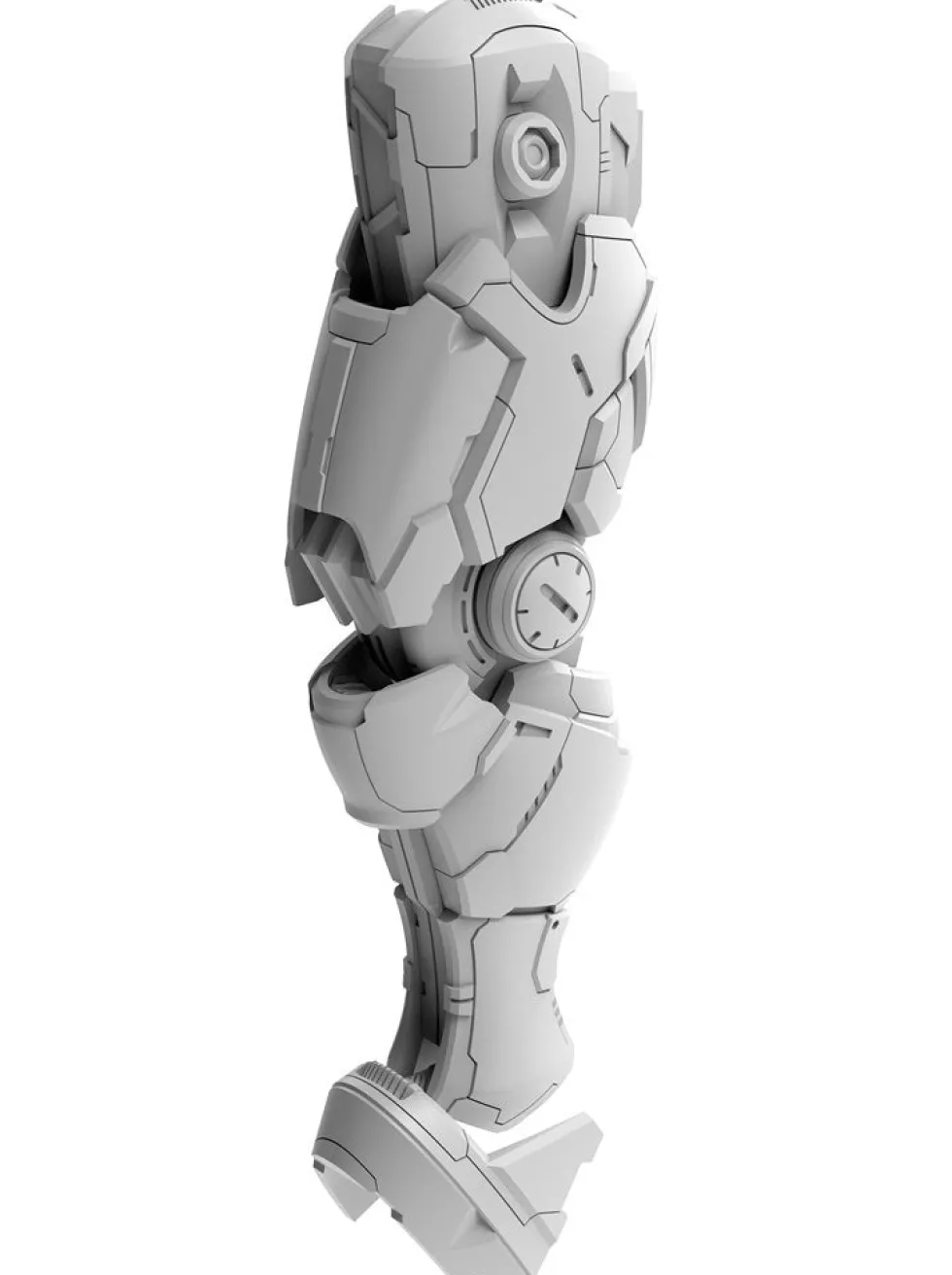 GMD 1/60 XVX-016 Gundam Aerial GK w/ LED Set