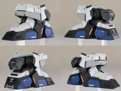 GMD 1/60 XXXG-01H2 Gundam Heavyarms Custom EW OVA GK