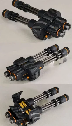 GMD 1/60 XXXG-01H2 Gundam Heavyarms Custom EW OVA GK