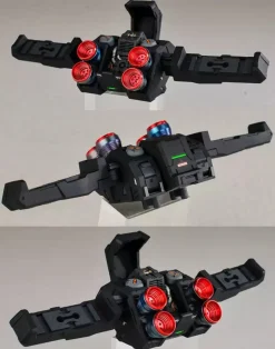 GMD 1/60 XXXG-01H2 Gundam Heavyarms Custom EW OVA GK