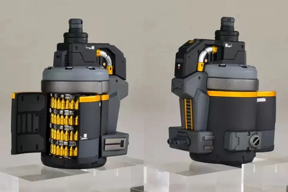 GMD 1/60 XXXG-01H Gundam Heavyarms Custom EW GK