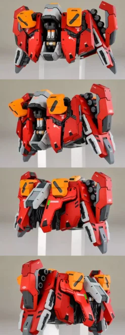 GMD 1/60 XXXG-01H Gundam Heavyarms Custom EW GK