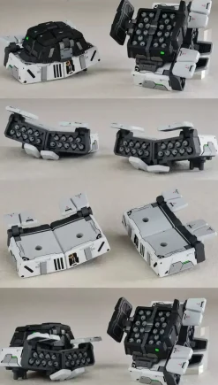 GMD 1/60 XXXG-01H Gundam Heavyarms Custom EW GK
