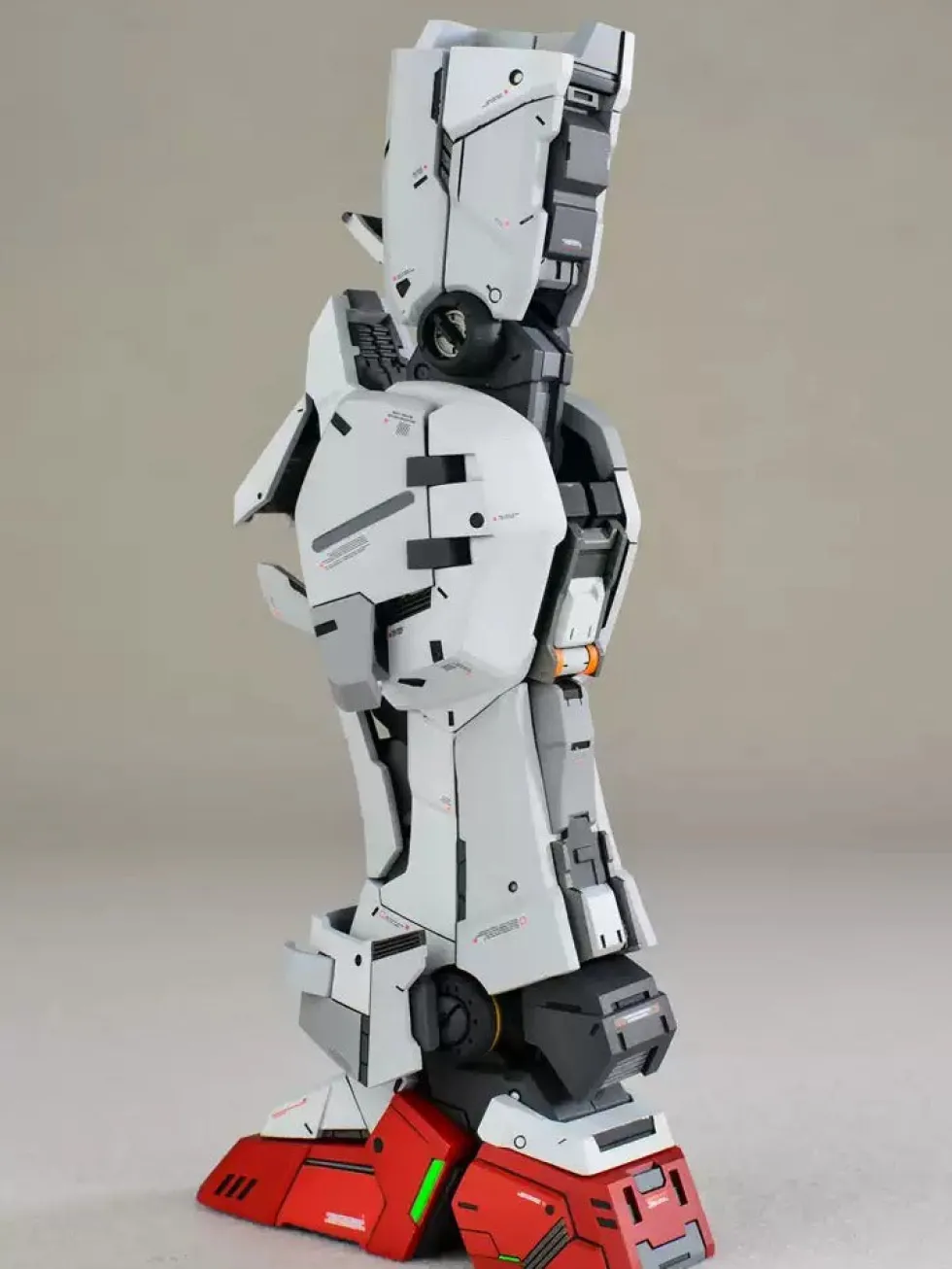 GMD 1/60 XXXG-01H Gundam Heavyarms Custom EW GK