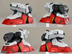 GMD 1/60 XXXG-01H Gundam Heavyarms Custom EW GK