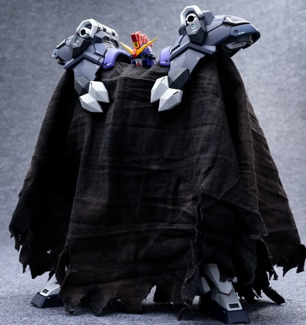 GMD 1/60 XXXG-01SR2 Gundam Sandrock EW GK