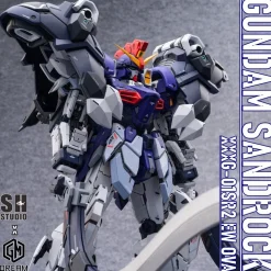 GMD 1/60 XXXG-01SR2 Gundam Sandrock EW GK
