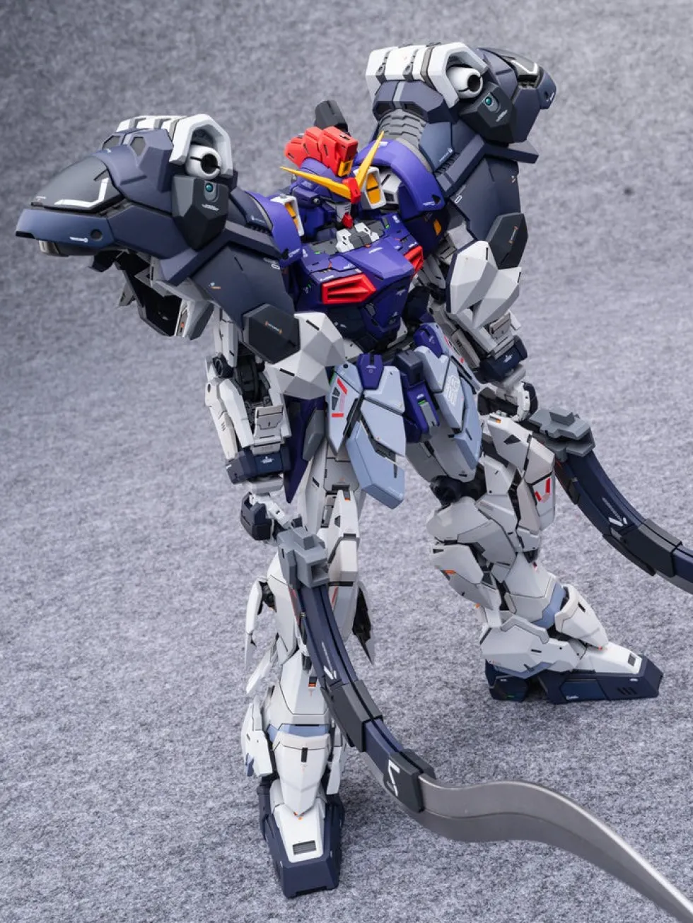 GMD 1/60 XXXG-01SR2 Gundam Sandrock EW GK