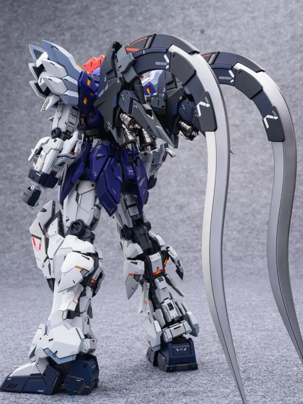 GMD 1/60 XXXG-01SR2 Gundam Sandrock EW GK