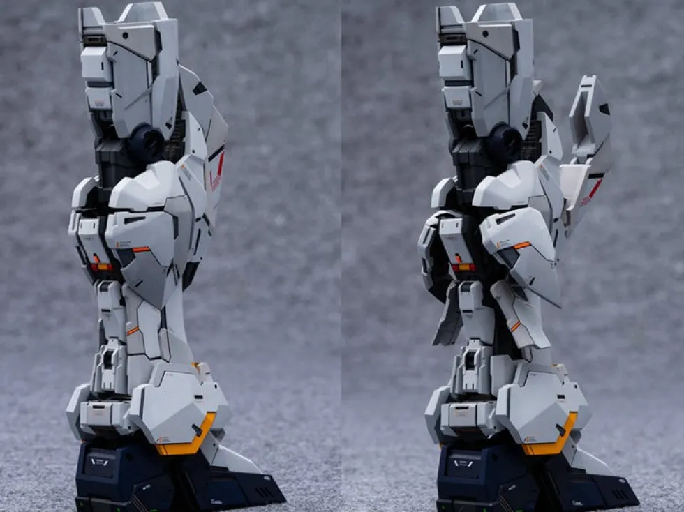 GMD 1/60 XXXG-01SR2 Gundam Sandrock EW GK