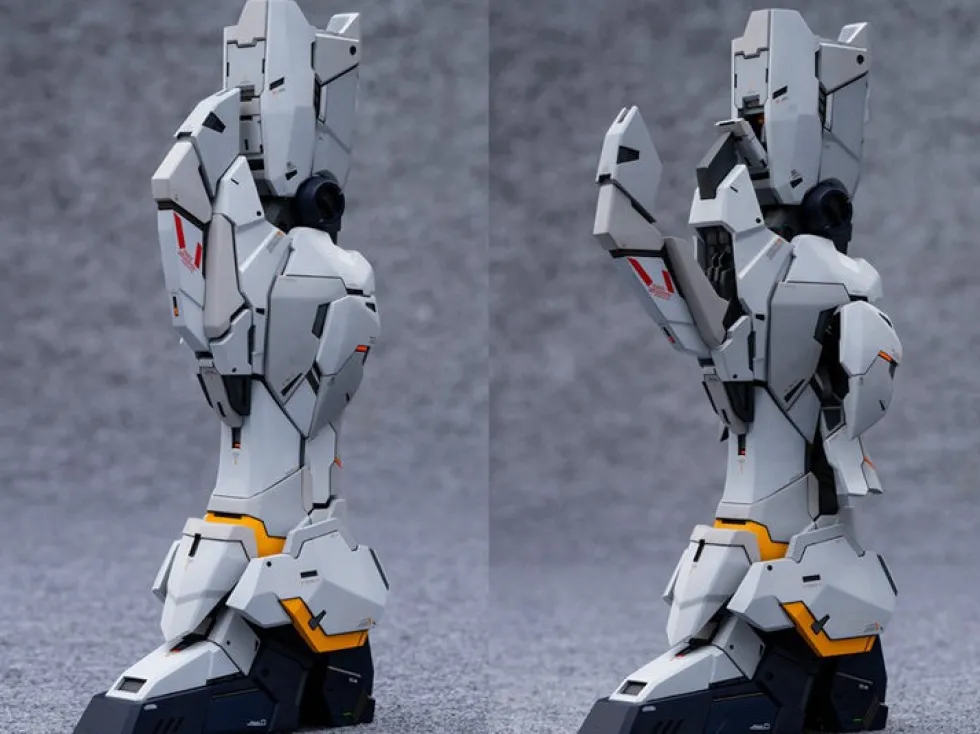 GMD 1/60 XXXG-01SR2 Gundam Sandrock EW GK