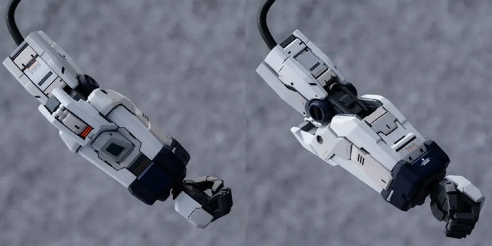 GMD 1/60 XXXG-01SR2 Gundam Sandrock EW GK