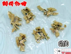GMD 1/100 ZGMF-X56S Impulse Gundam EVO GK