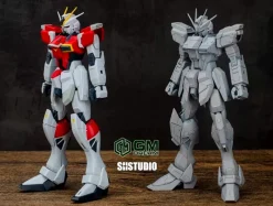 GMD 1/100 ZGMF-X56S Impulse Gundam EVO GK