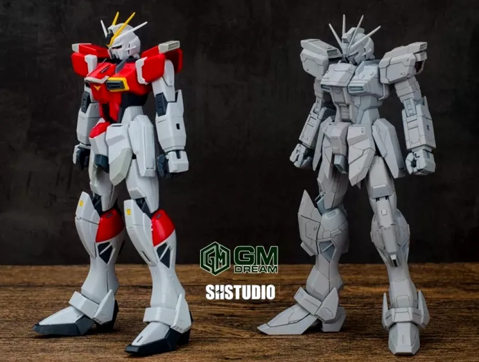 GMD 1/100 ZGMF-X56S Impulse Gundam EVO GK