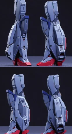 GMD 1/100 ZGMF-X666S Legend Gundam GK