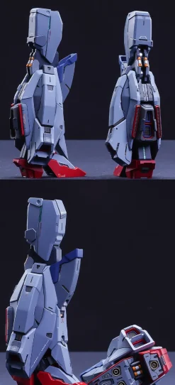 GMD 1/100 ZGMF-X666S Legend Gundam GK