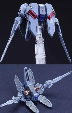 GMD 1/100 ZGMF-X666S Legend Gundam GK