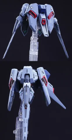 GMD 1/100 ZGMF-X666S Legend Gundam GK