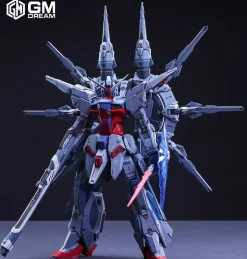 GMD 1/100 ZGMF-X666S Legend Gundam GK