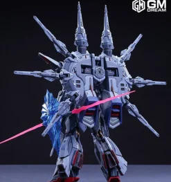 GMD 1/100 ZGMF-X666S Legend Gundam GK