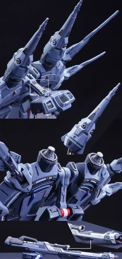 GMD 1/100 ZGMF-X666S Legend Gundam GK