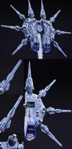 GMD 1/100 ZGMF-X666S Legend Gundam GK