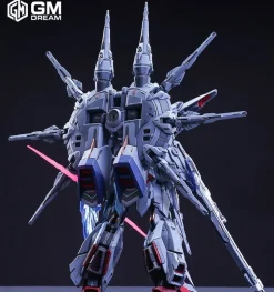 GMD 1/100 ZGMF-X666S Legend Gundam GK