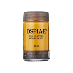 G-19 Metallic Yellow 18ml