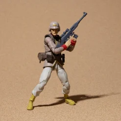 G.M.G. Mobile Suit Gundam Earth United Army Soldier Figure Set [with Bonus]