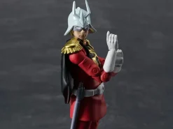 G.M.G. Mobile Suit Gundam Principality of Zeon - Char Aznable 06 Figure