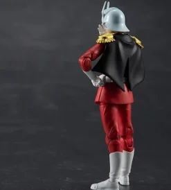 G.M.G. Mobile Suit Gundam Principality of Zeon - Char Aznable 06 Figure