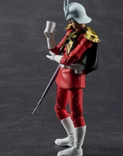 G.M.G. Mobile Suit Gundam Principality of Zeon - Char Aznable 06 Figure
