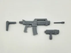 1/144 GM Modular Early Type Beam Spray Gun (Resin Accessory)