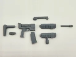 1/144 GM Modular Early Type Beam Spray Gun (Resin Accessory)