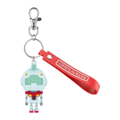 GMPla-Kun 3D Rubber Mascot Keychain
