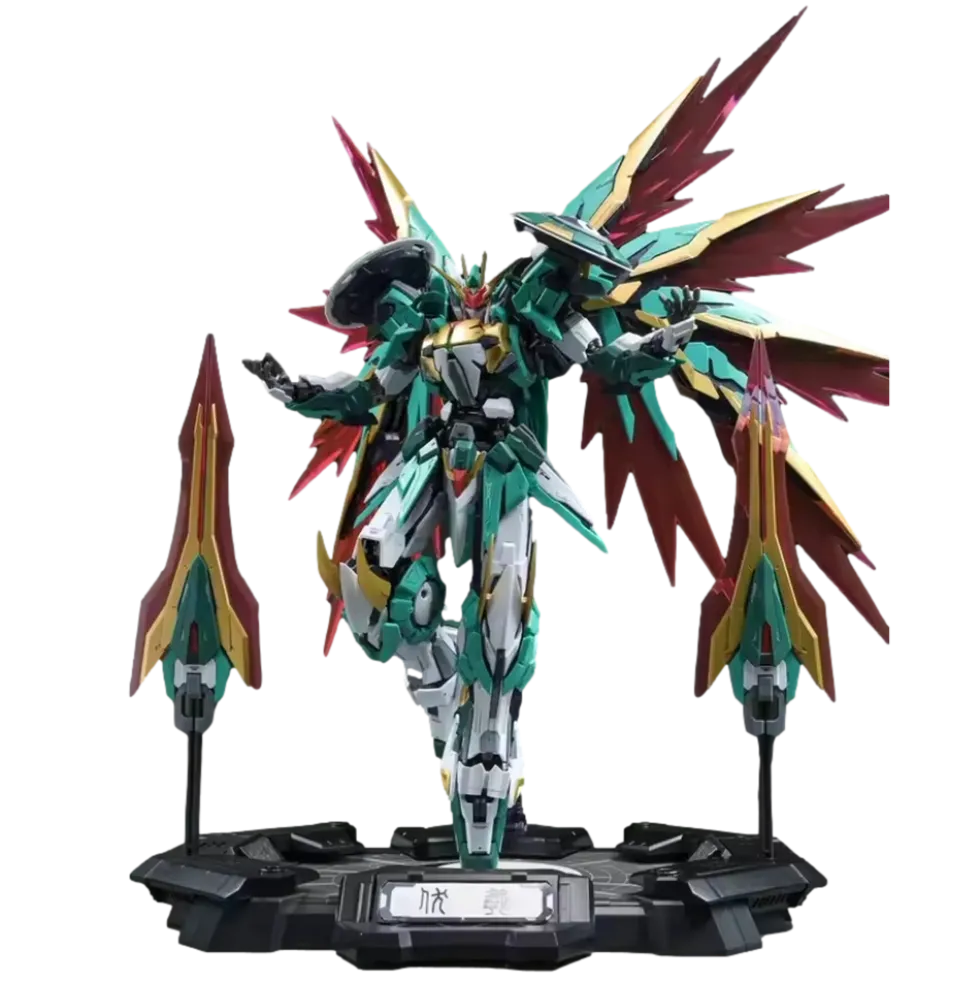 GMS-006 Fuxi (Deluxe Version)