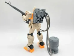 1/144 GM Sniper Beam Rifle and Generator (Resin Accessory)