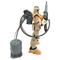 1/144 GM Sniper Beam Rifle and Generator (Resin Accessory)