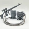 1/100 GM Sniper Beam Rifle and Generator (Resin Accessory)