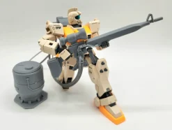 1/100 GM Sniper Beam Rifle and Generator (Resin Accessory)