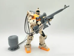1/100 GM Sniper Beam Rifle and Generator (Resin Accessory)