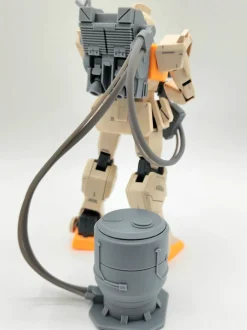 1/100 GM Sniper Beam Rifle and Generator (Resin Accessory)