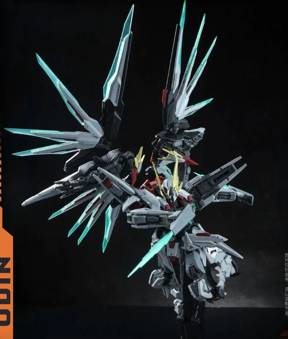 GMS-004 Odin (Deluxe Version)