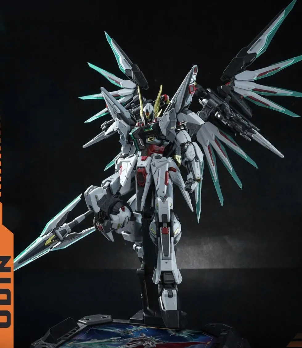 GMS-004 Odin (Deluxe Version)